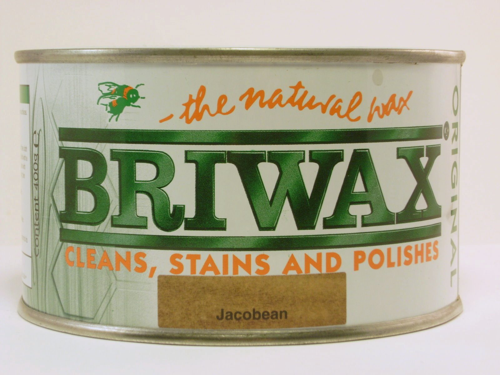 Briwax mittelbraun 5Liter, Art.73045 - B