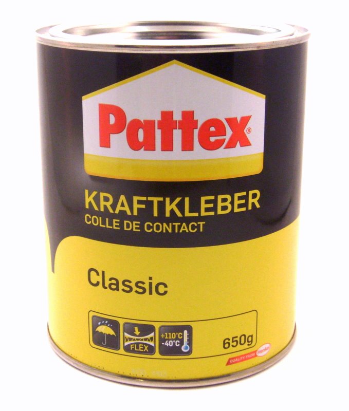 Pattex Classic, Kontaktkleber 650g, Art. 8109 Bestellartikel