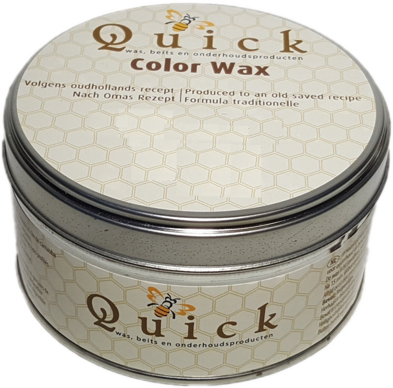 Quick Color-Wax Englisch brown 375ml, Art. 7348