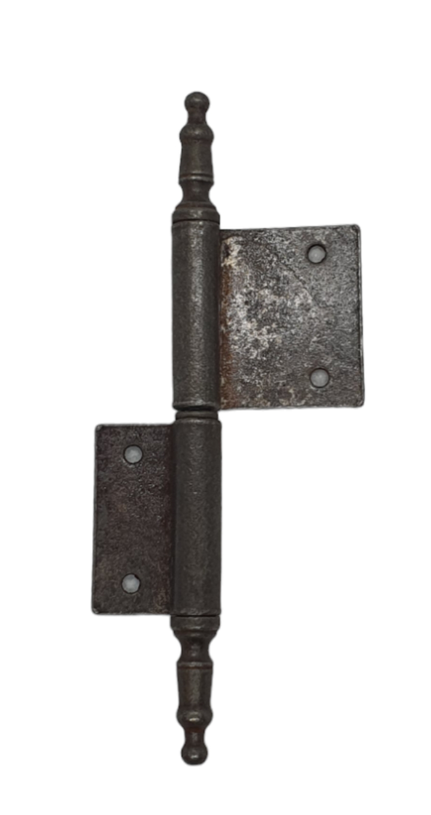 Fitschenband links 5066 - ca.7x60mm Eisen alt