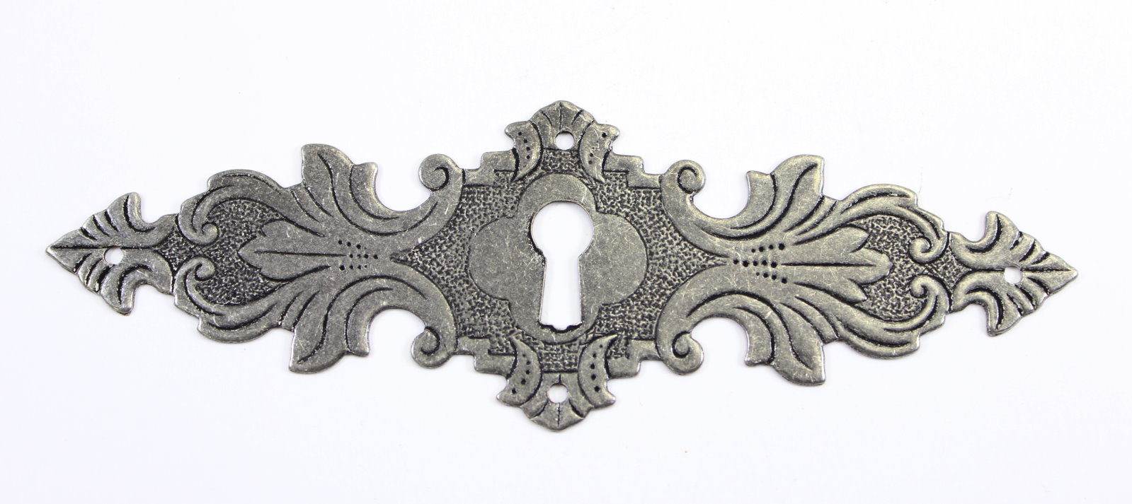 Beschlag ca.129*42mm altverzinnt, Art.1504AV