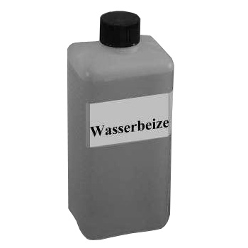 Wasserbeize Art. 84502 Weichholz mittel 0,5L