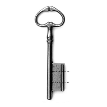 Tür -Schlüssel, Art. 5079