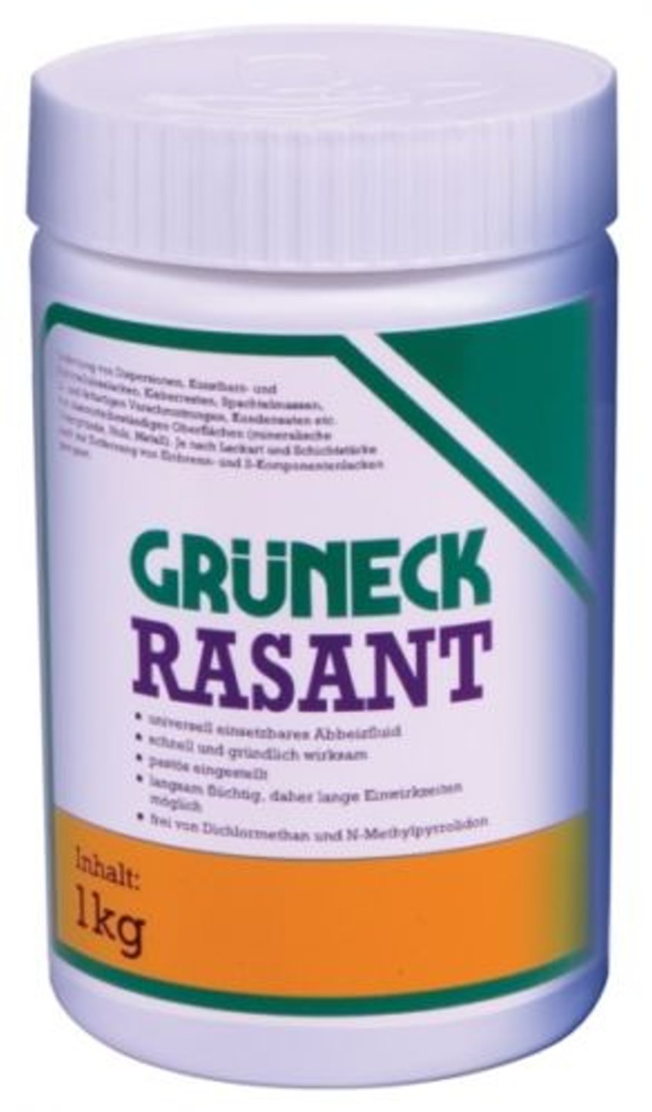 Grüneck Rasant 1kg, Art. 8290