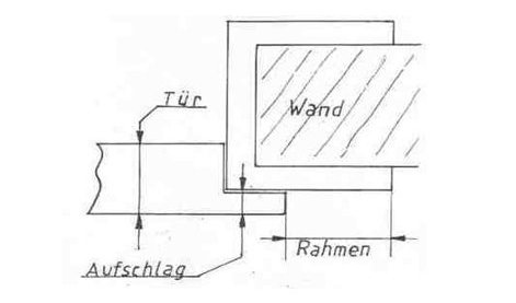 Zimmertürband Art. 5304, Maße: 110mm x 230mm 0mm 40mm