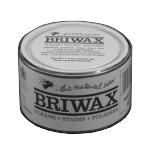 Briwax mittelbraun 5Liter, Art.73045 - B