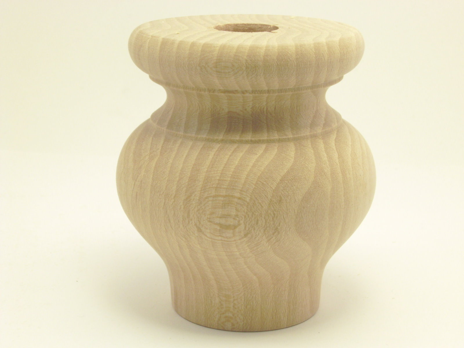 Kugelfuss Art. 6039  Buche, 83Ø*92mm