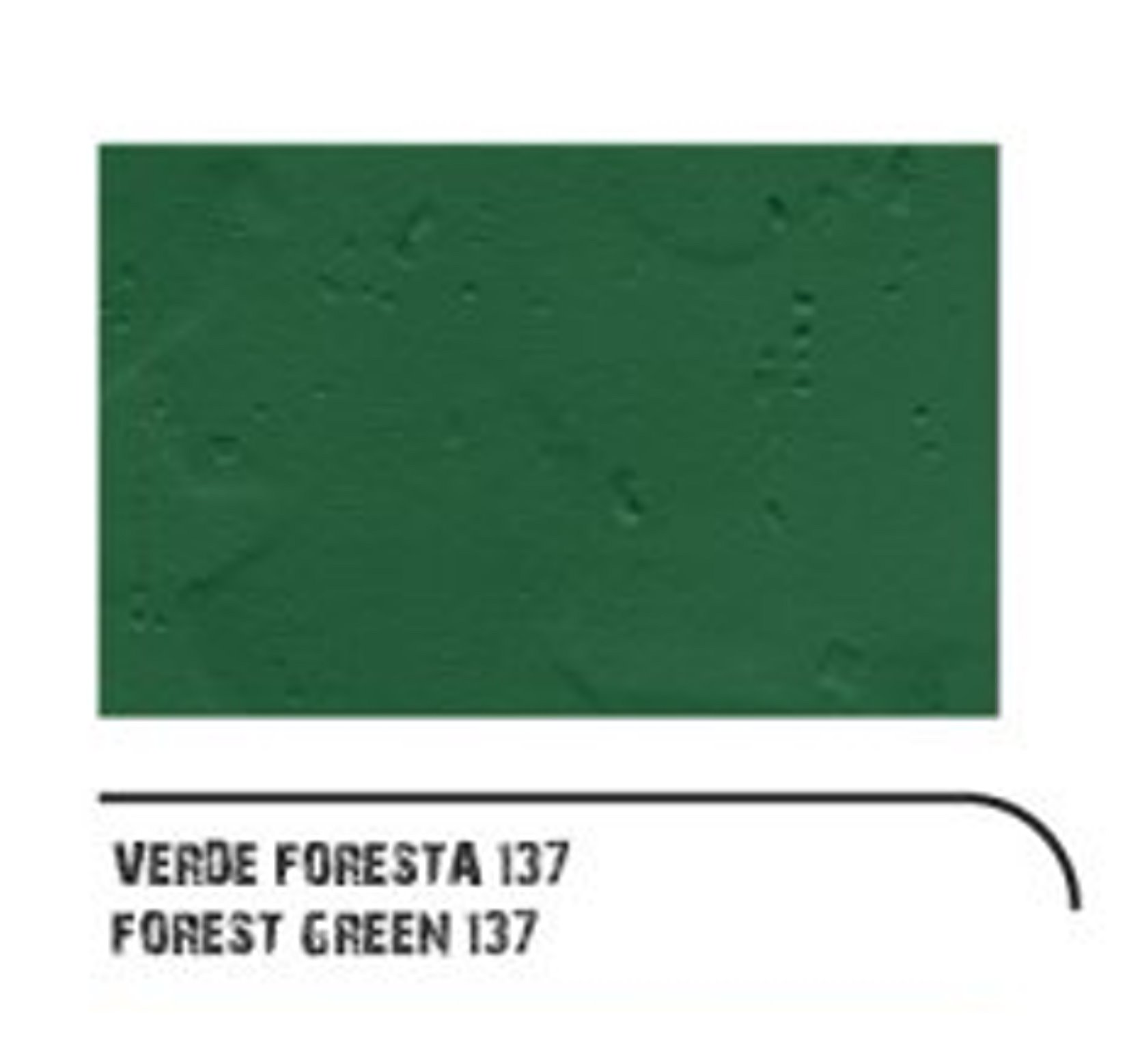 Shabby chic Kreidefarbe Borma 750ml 137 Waldgrün