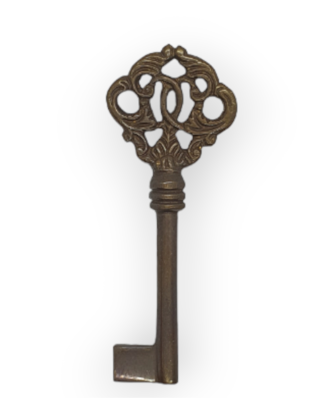 Möbel-Schlüssel Messing Lg.ca.85mm, Art.5082