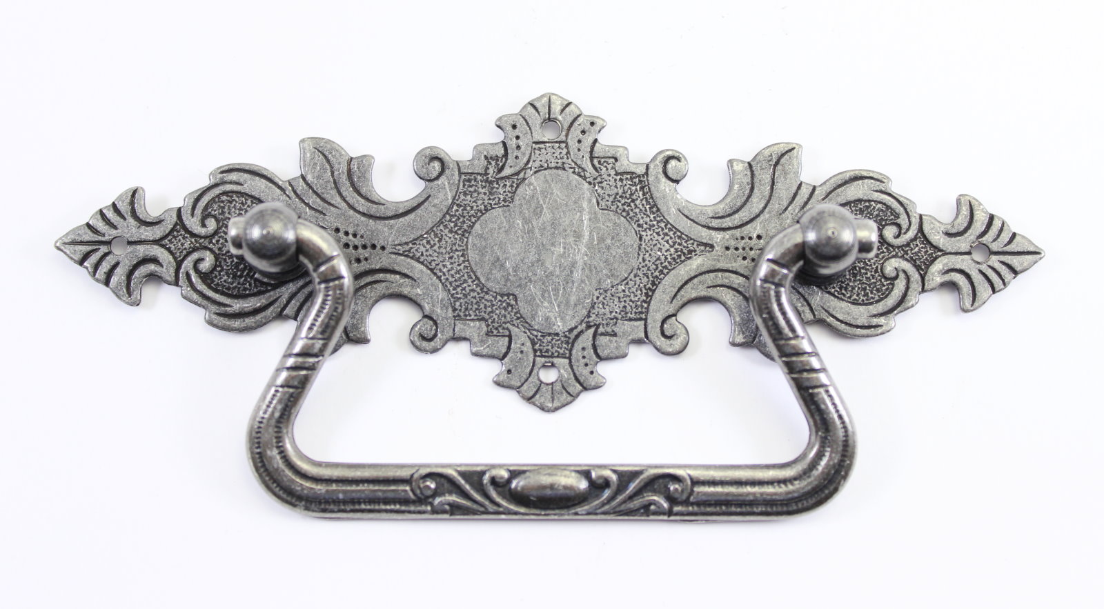 Beschlag ca.129*42mm altverzinnt, Art.1506AV