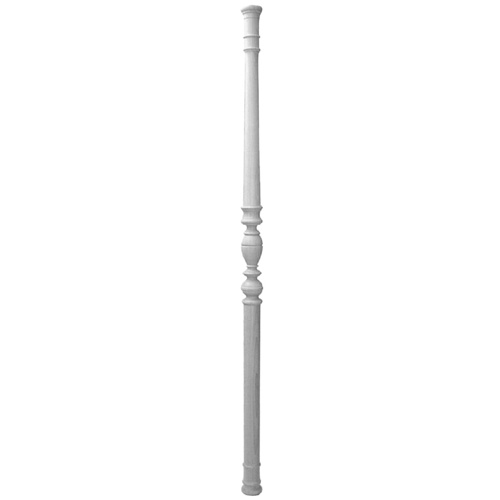 Säule Art. 61050 Schranksäule Maße: ca. 1500mm, D= 73mm Tanne