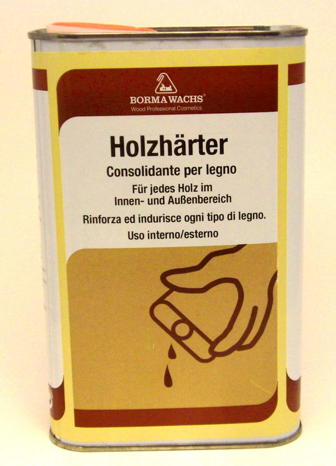 Holzhärter  5 Liter,  Art.8112 - B