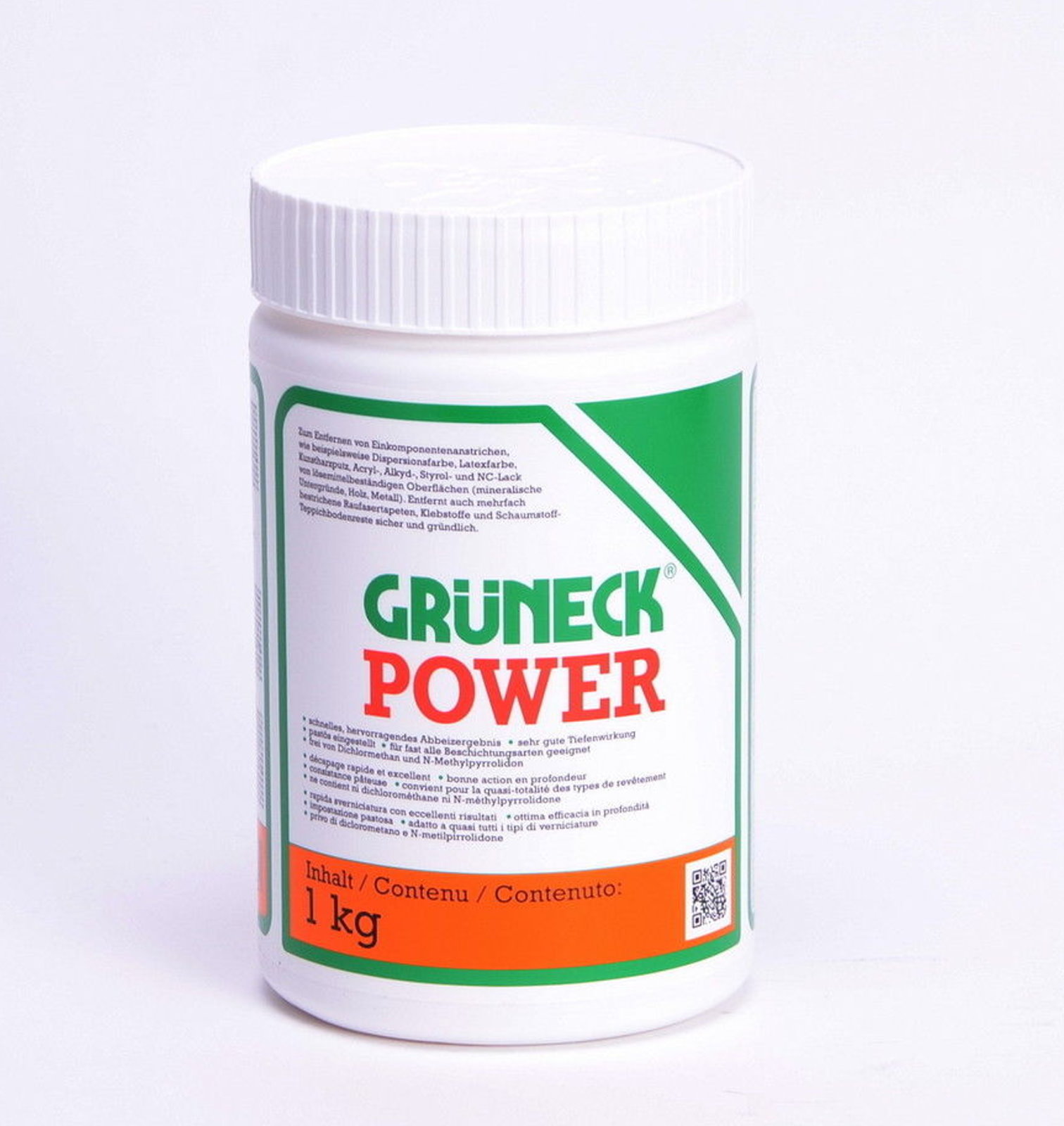 Grüneck Power 1kg, Art.8190